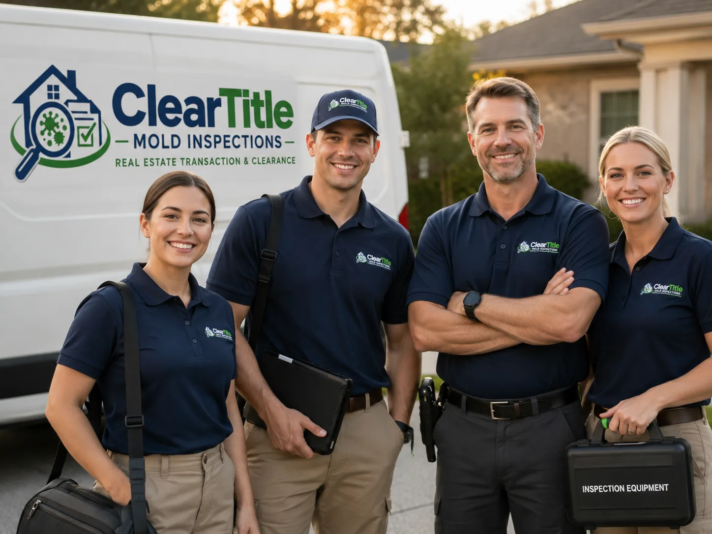 Mold Inspection For Home Sale company in Collinston, LA