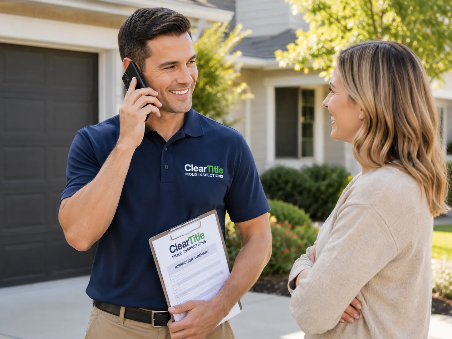 Mold Inspection For Home Sale Collinston, LA FAQs
